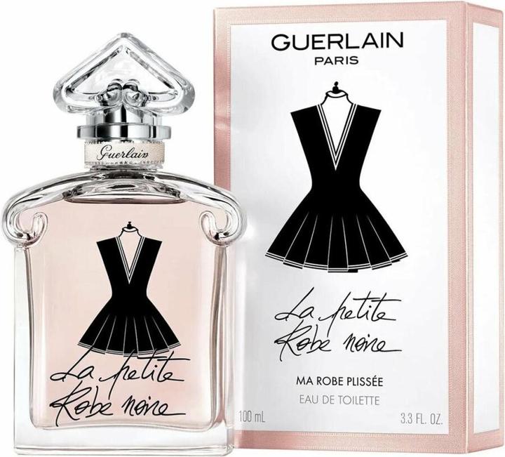 Image du produit Guerlain La Petite Robe Noire Plissée (Eau de toilette, 100 ml)