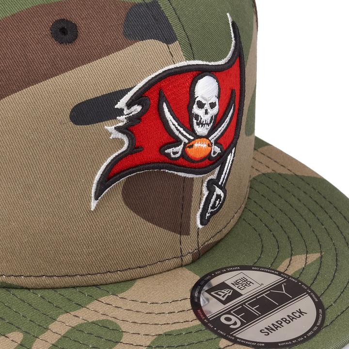 Produktbild New Era 9Fifty Tampa Bay Buccaneers (One Size)