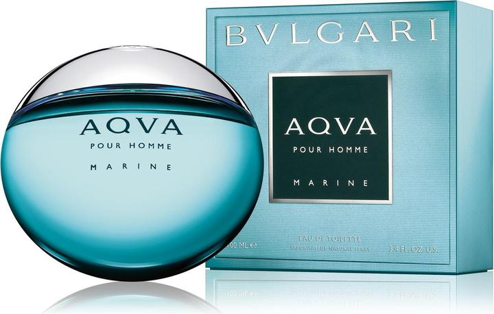 Image du produit Bulgari Aqva Navy (Eau de toilette, 100 ml)