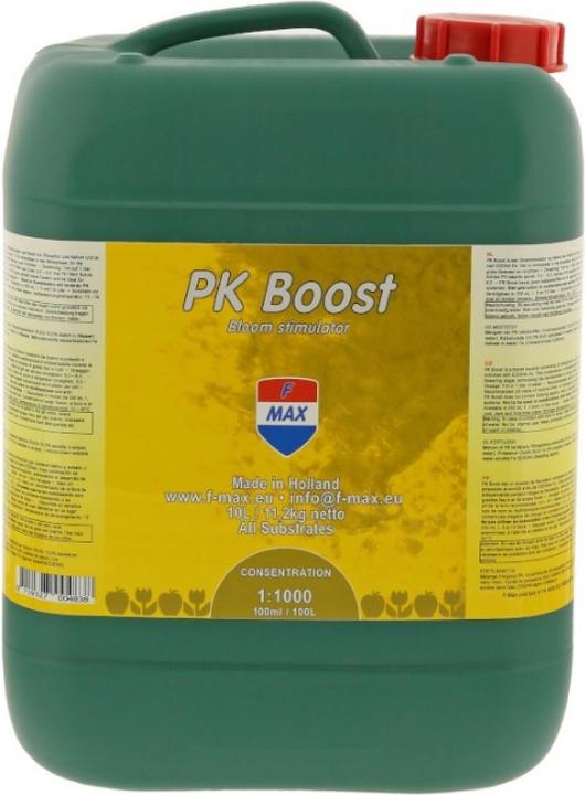 Actual product image F-Max PK Boost 10L (12 kg, 10 l)