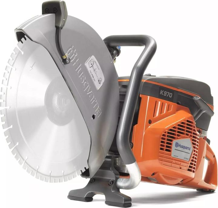 Actual product image Husqvarna K 970 lll 16" 400MM POWER CUTTER
