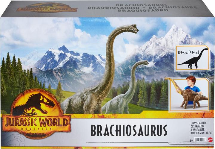 Immagine prodotto Jurassic World Brachiosauro