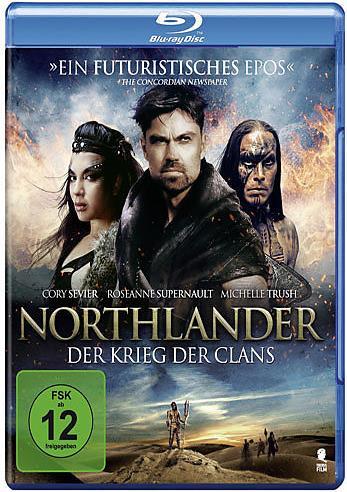 Immagine prodotto Northlander - La guerra dei clan - BR (Blu-ray, 2016, Tedesco, Inglese)