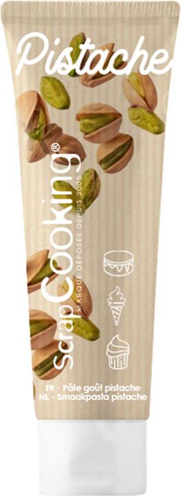 Image du produit ScrapCooking Pâte aromatisée à la pistache (50 g)