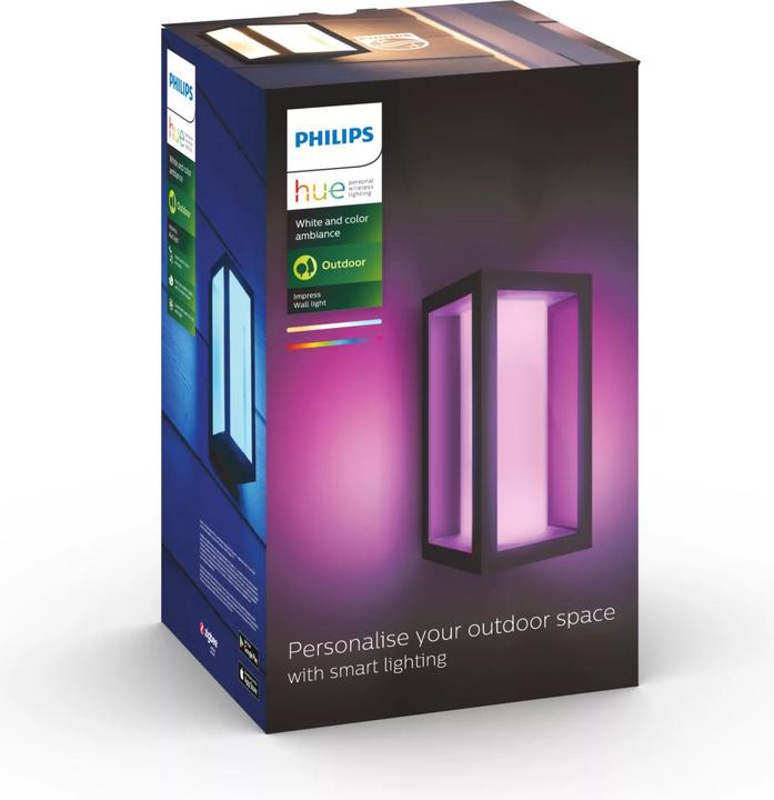 Image du produit Philips Hue Base de l'empreinte de la teinte (1180 lm)