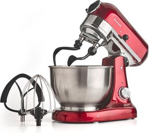 Image du produit Brandt 173-005 Kitchen Robot Double Kneeders - Rouge
