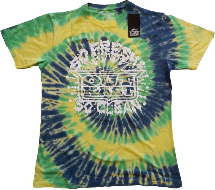 Outkast So Fresh (Dip Dye)