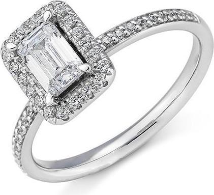 Produktbild Breuning Emerald (58, 750/18 K Gold)