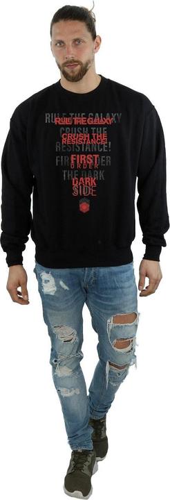 Immagine prodotto Star Wars The Last Jedi Dark Side Echo Felpa Uomo (XL)