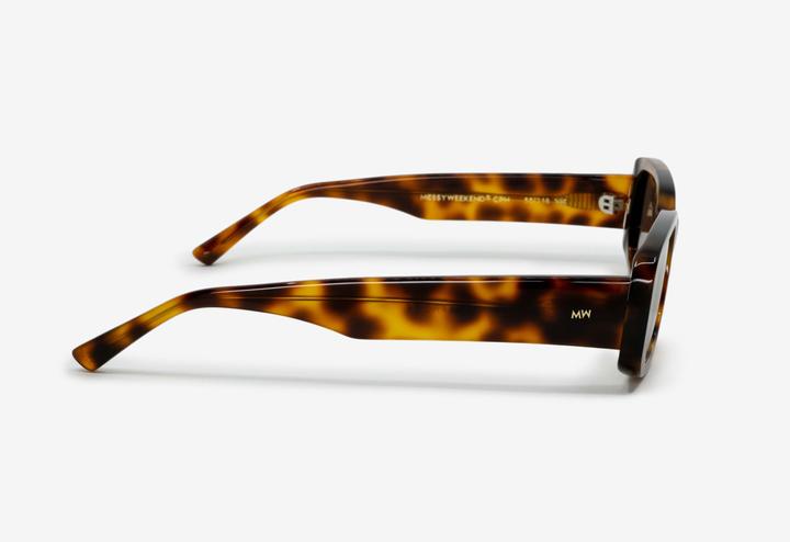 Image du produit Messy Weekend ROXIE Tortoise/Brown
