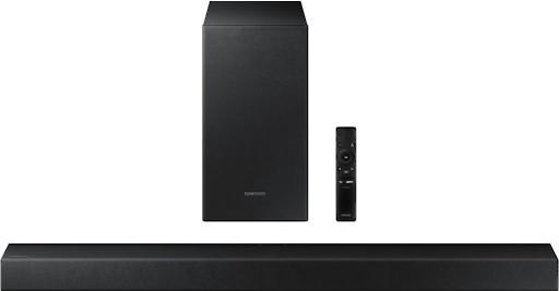 Actual product image Samsung Soundbar HW-T420 (150 W, 2.1 Channel)