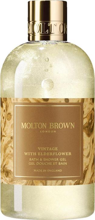 Molton Brown Vintage With Elderflower Vintage With Elderflower Bath & Shower Gel (300 ml)