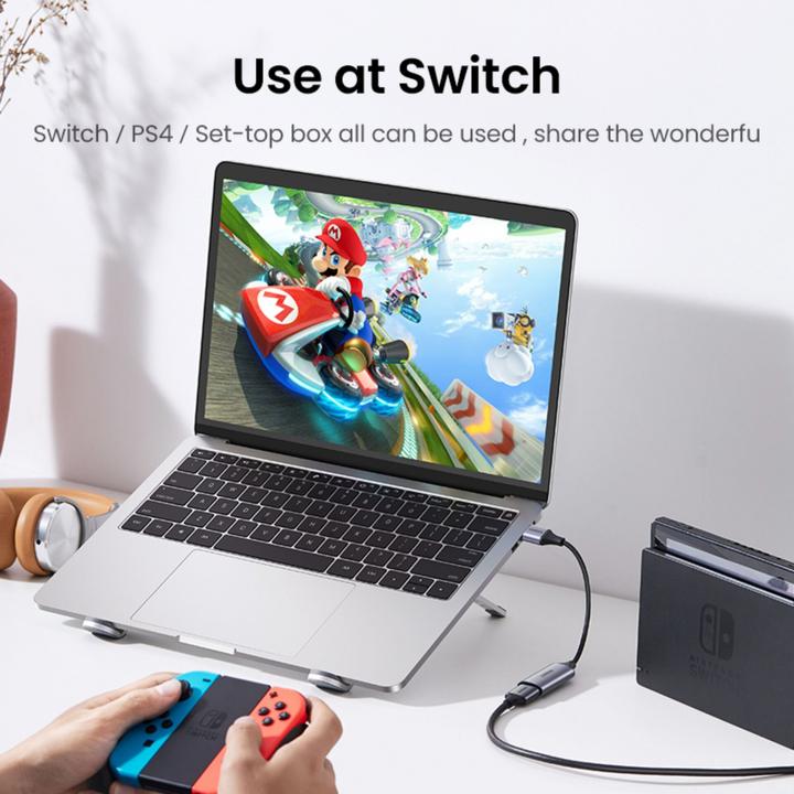 Actual product image Ugreen USB Type-C to