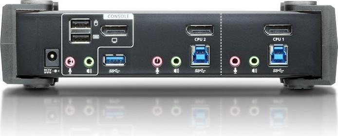 Produktbild Aten Cs1922m: DP Kvm