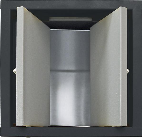 Produktbild kaiserkraft Schwingdeckel-Wertstoffsammler (30 l)