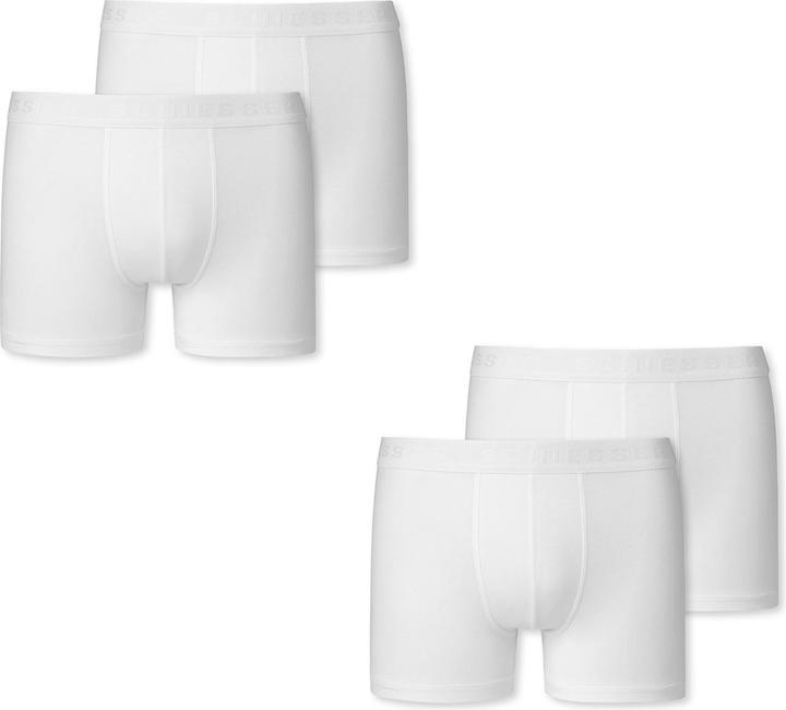 Immagine prodotto Schiesser Boxer Allday Basic (152, confezione da 4)