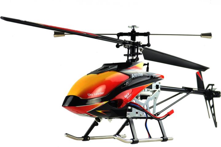 Amewi Hélicoptère électrique Buzzard Pro XL
