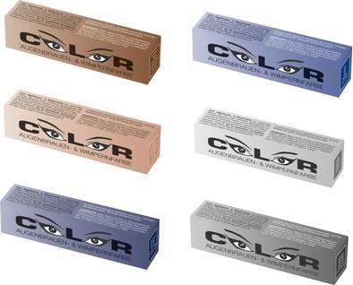 Actual product image Comair Color