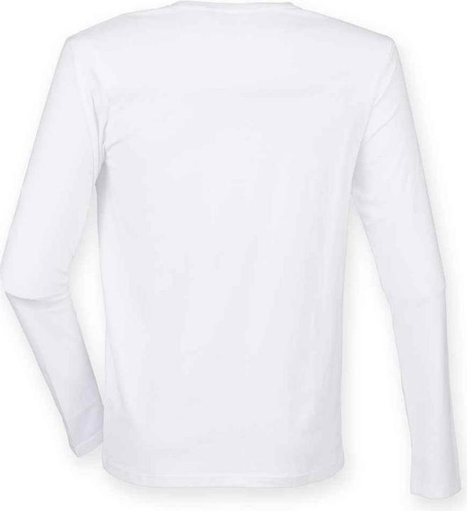 Immagine prodotto Skinni Fit Maglietta Feel Good a manica lunga elasticizzata (M)