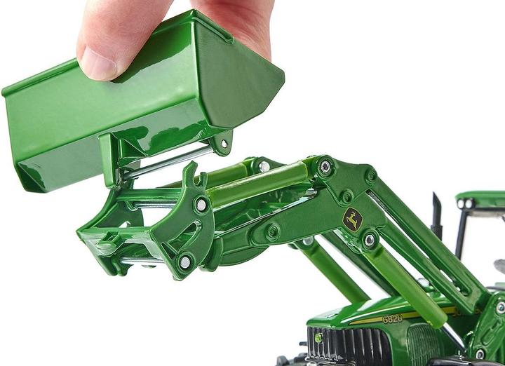 Image du produit Siku 3652 Tracteur John Deere avec chargeur frontal 01:32