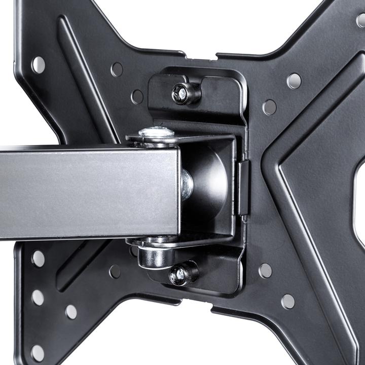 Image du produit tectake Support mural pour TV (Mur, 42", 25 kg)