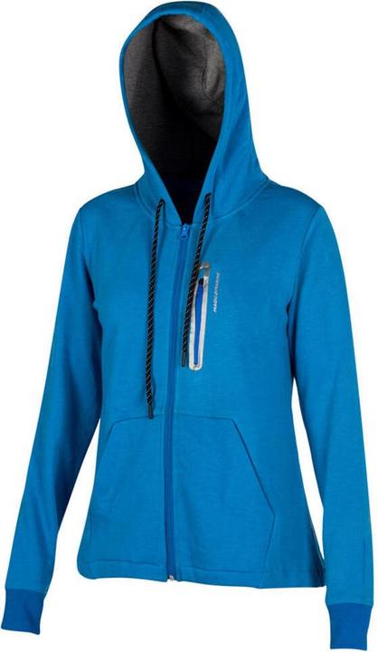 Magic Marine Sweatshirtjacke mit Kapuze