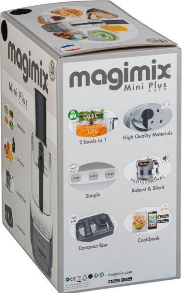 Immagine prodotto Magimix Le Mini Plus (400 W)