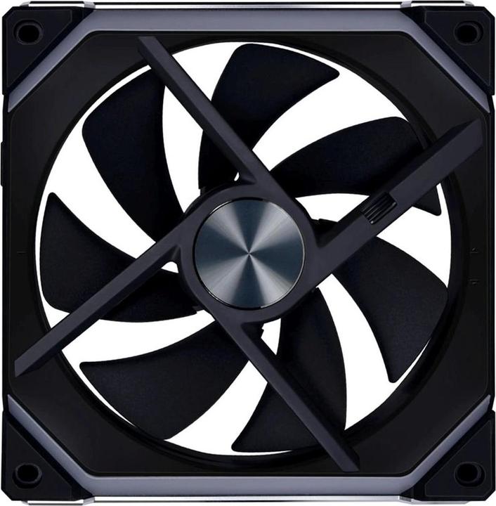 Produktbild Lian-Li UNI FAN SL140 V2 ARGB-PWM-Lüfter – 140 mm, schwarz (140 mm, 1 x)
