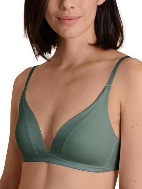 Immagine prodotto Calida Reggiseno morbido a triangolo con coppa (75 C, Confezione singola)