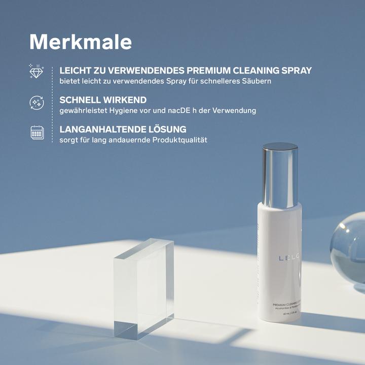 Produktbild LELO Cleaning Spray (60 ml)