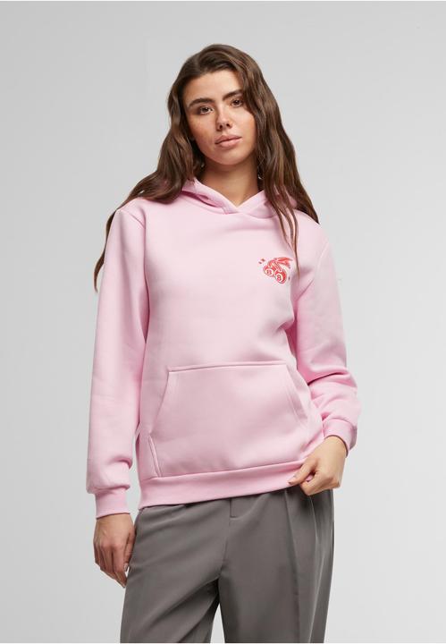 Produktbild Miss Tee Lucky Cherry Ladies Fluffy Hoody - 182023 (M)