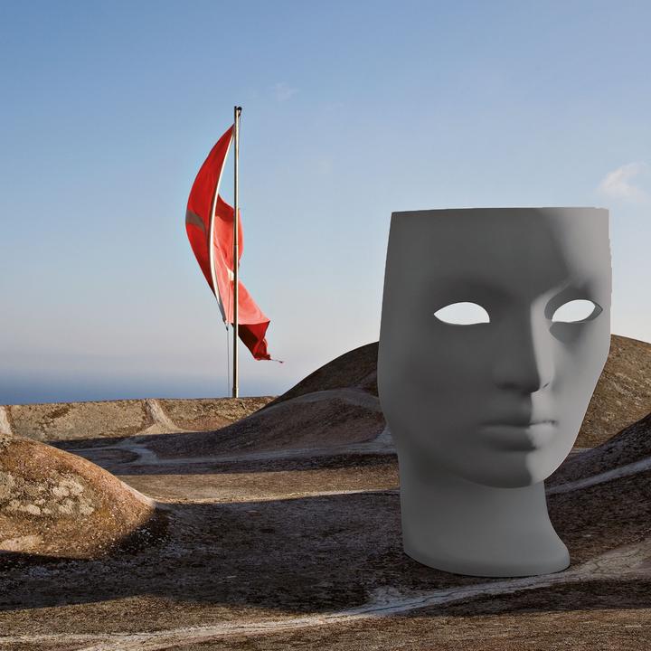 Actual product image Driade Nemo armchair