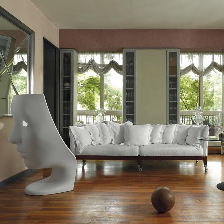 Actual product image Driade Nemo armchair
