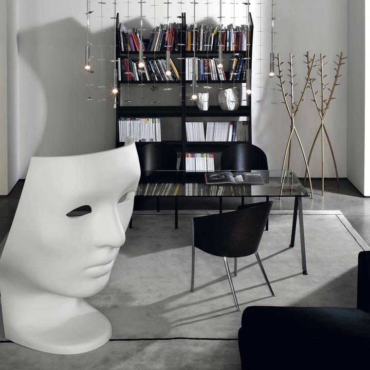 Actual product image Driade Nemo armchair