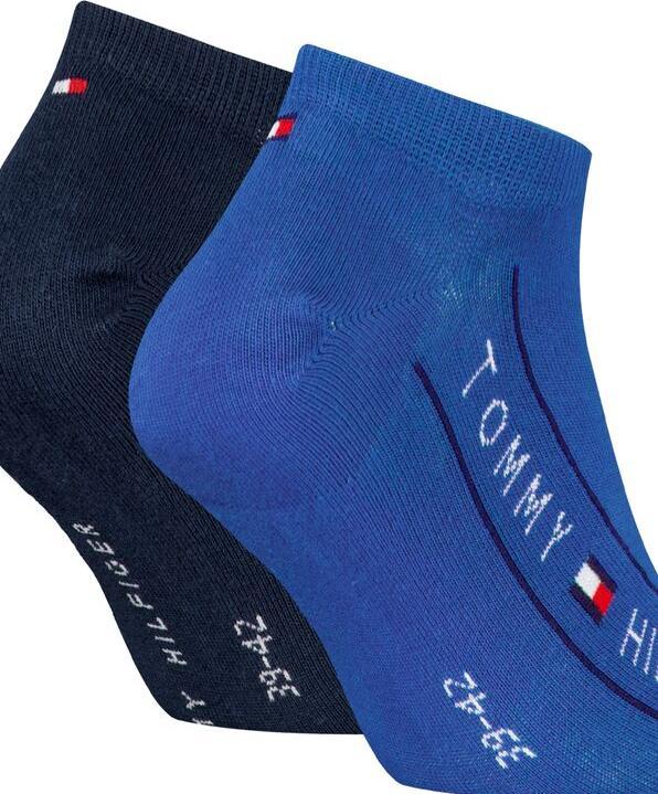 Immagine prodotto Tommy Hilfiger Sneaker Socken (Confezione da 2, 43 - 46)