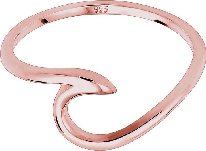 Actual product image Elli waves (52, 925 Silver)