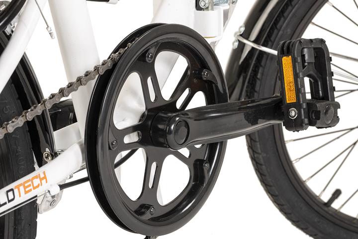 Produktbild Faltrad 20" Foldtech Klapprad 6 Gänge RH 32 cm (32 cm)