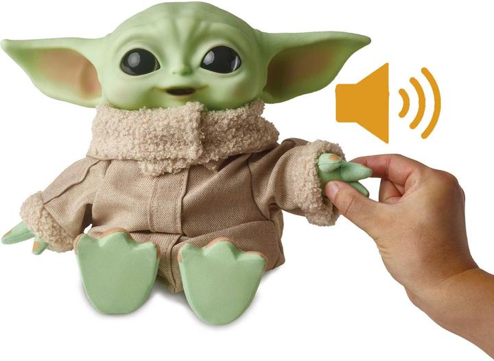 Produktbild Mandalorian The Child (28 cm)