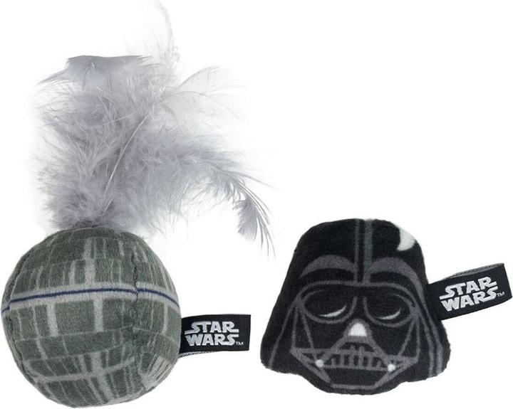 Image du produit Star Wars Jouet pour chats Gris PET