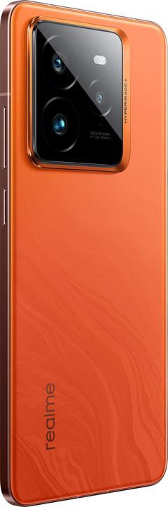 Immagine prodotto realme GT 7 Pro (512 GB, Marte Arancione, 6.78", Doppia SIM, 50 Mpx, 5G)