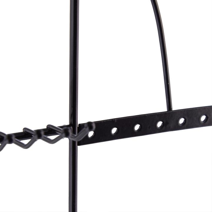 Actual product image Relaxdays Jewellery holder wall