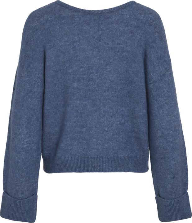 Produktbild Vila V-Ausschnitt Strickpullover (S)
