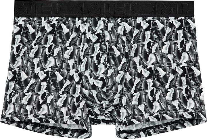 Produktbild HOM BoxerBrief Chess Microfibre (M, Einzelpack)
