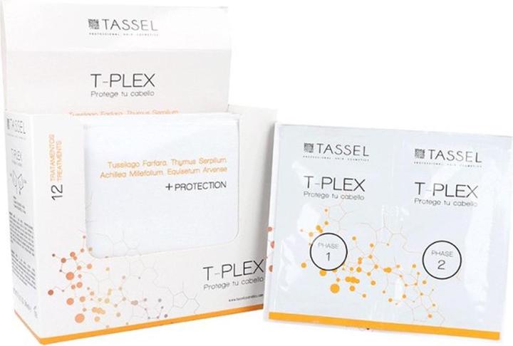 Produktbild TASSEL T-Plex Haarkur 1 Einheit