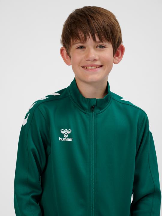 Image du produit hummel Hmlcore Xk Poly Zip Sweat Kids (176)