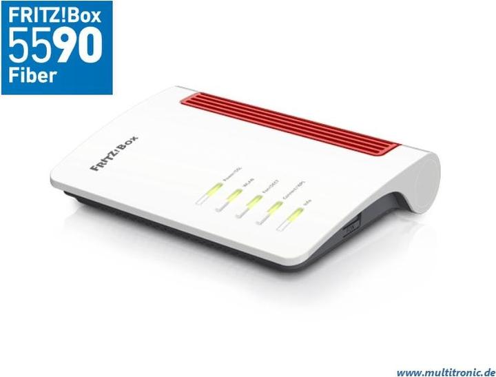 Produktbild AVM FRITZ!Box 5590 Fiber