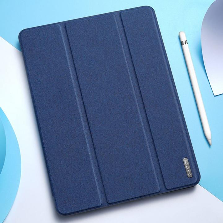 Actual product image Dux Ducis Domo Series (iPad 2025 (11th gen), iPad 2022 (10th Gen))