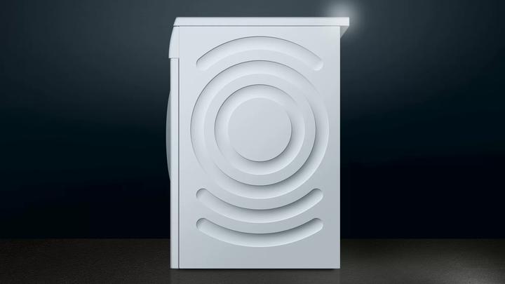 Actual product image Siemens WU14UTA8 (8 kg, Left)
