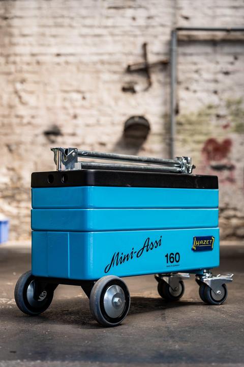 Actual product image HAZET Workshop trolley (1 x)