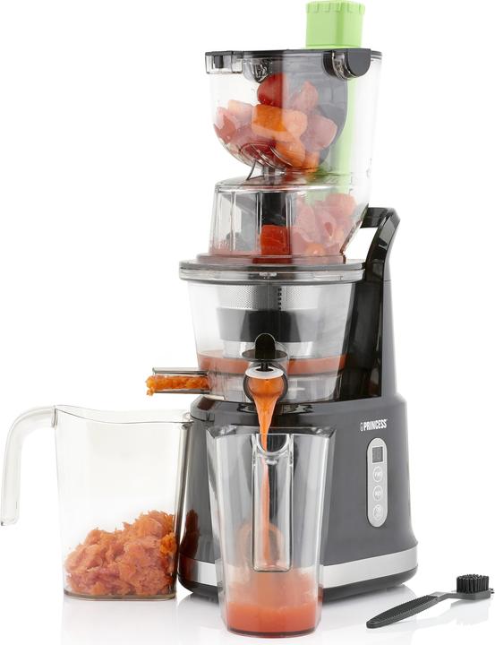 Productafbeelding Princess 202045 Easy Fill Slow Juicer - Extra grote trechter - Hoge sapopbrengst